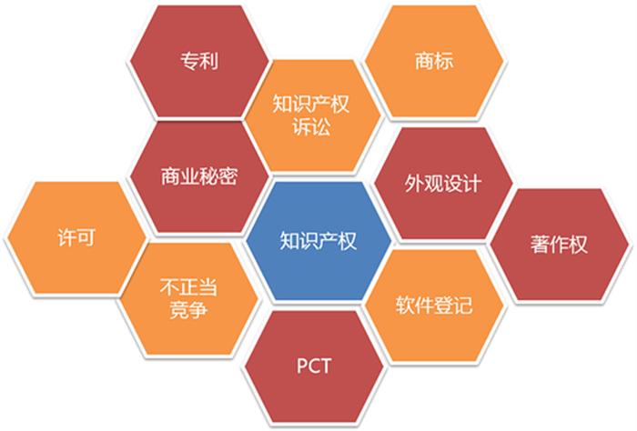 知识产权的意义和作用包括,知识产权主要包括